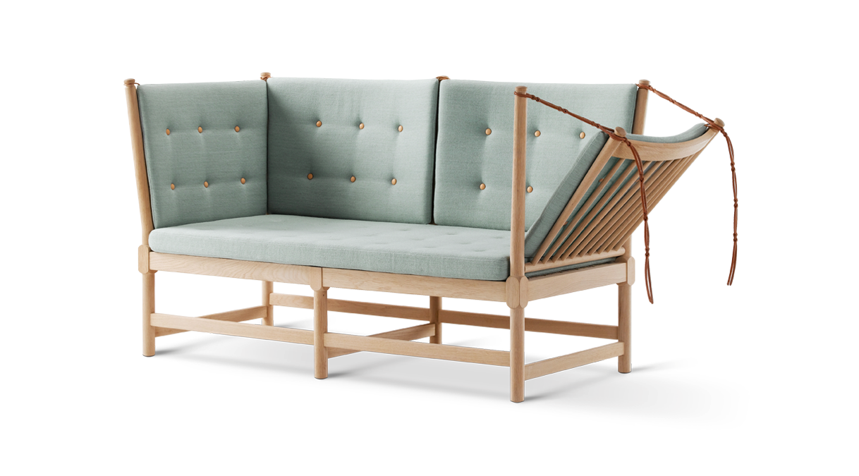 The Spoke Back Sofa