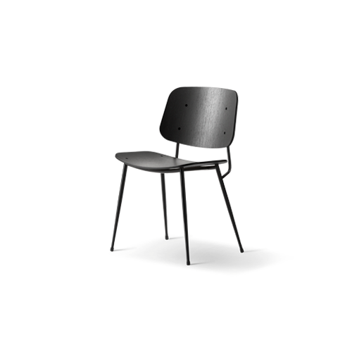Søborg Chair - Steel frame