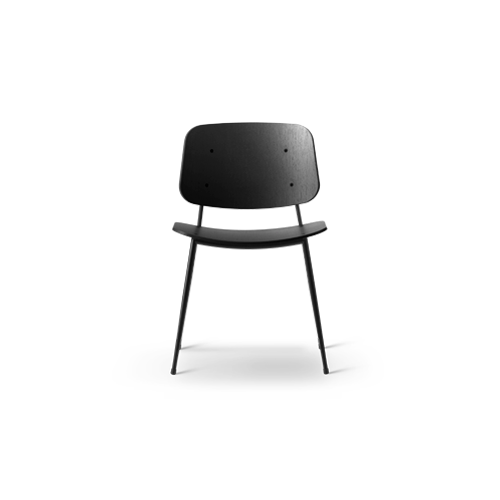 Søborg Chair - Steel frame