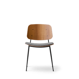 Søborg Chair - Steel frame