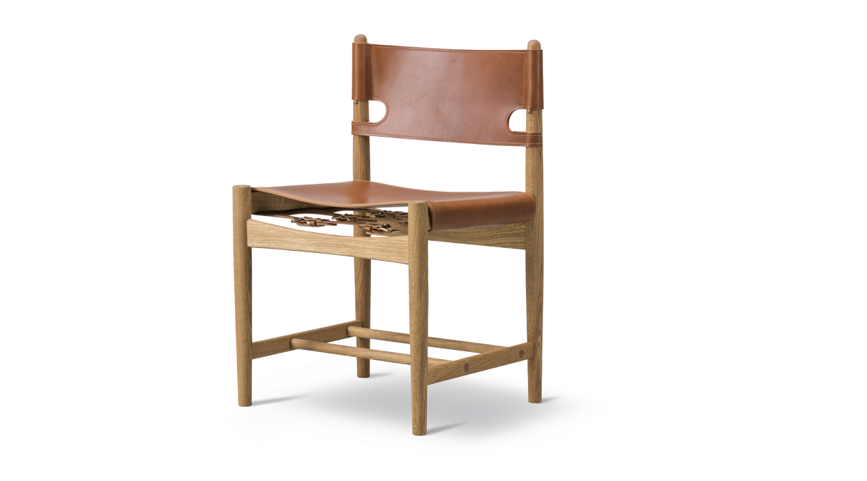 The Spanish Dining Chair