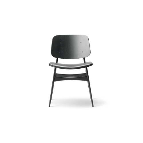 Søborg Chair - Wood frame